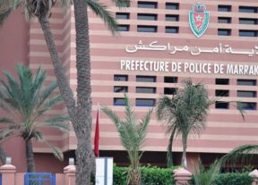 مراكش:تدشين مصلحة حوادث السير التابعة لمنطقة أمن المدينة – جليز