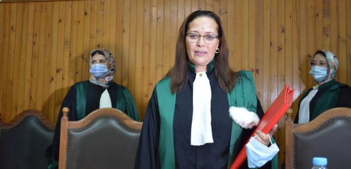 إنفراد…وكيلة الملك تحيل الجبن الأحمر المحجوز بمستودع عشوائي على معهد الأدلة الجنائية للدرك بالرباط