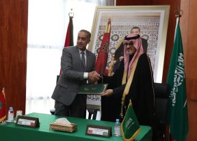 الحموشي يستقبل نائب رئيس أمن الدولة السعودي