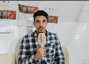 المحمدية:جمعية توفر أروقة بالمجان للتعاونيات المشاركة في معرض زناتة للمنتوجات المحلية بعين حرودة