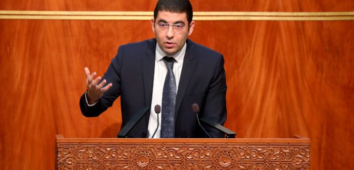 البام ينفي استفادة زوجة بنسعيد من صفقة للطباعة ويهدد باللجوء إلى القضاء