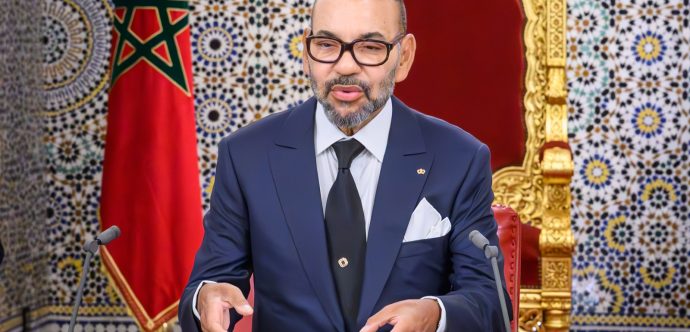 جلالة الملك يوجه غدا الأربعاء خطابا ساميا إلى شعبه الوفي بمناسبة عيد العرش المجيد 