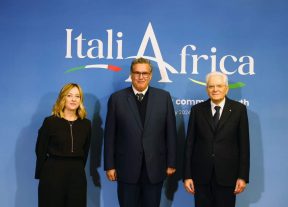 رئيس الحكومة يمثل جلالة الملك في قمة إيطاليا-إفريقيا.. جسر للنمو المشترك