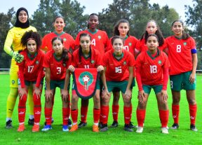 المنتخب الوطني لكرة القدم النسوية لأقل من 17 سنة يواجه منتخب النيجر في إقصائيات كأس العالم