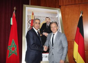 الحموشي ومونش يبحثان التعاون الأمني بين المغرب وألمانيا في زيارة رسمية