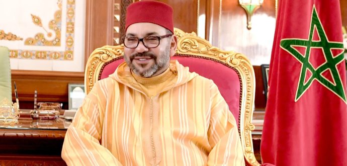 جلالة الملك يهنئ فخامة السيد لويس ايناسيو لولا داسيلفا بمناسبة إعادة انتخابه رئيسا لجمهورية البرازيل