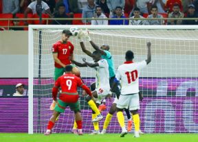 الأسود يزأرون في الرباط ويحطمون الرقم العالمي في الانتصارات