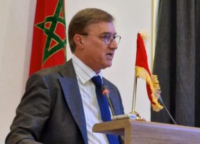 من قلب العيون.. يونس مجاهد يفضح ماكينة التضليل الاستعماري ضد المغرب