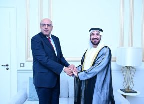 ولد الرشيد يدعو من جنيف إلى جبهة برلمانية عربية موحدة لمواجهة التحديات الإقليمية