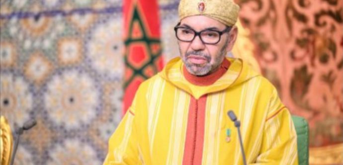 جلالة الملك يوجه خطابا ساميا إلى شعبه الوفي