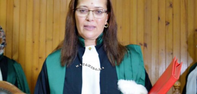 المجلس الأعلى للسلطة القضائية يجدد الثقة في وكيلة الملك بالمحمدية