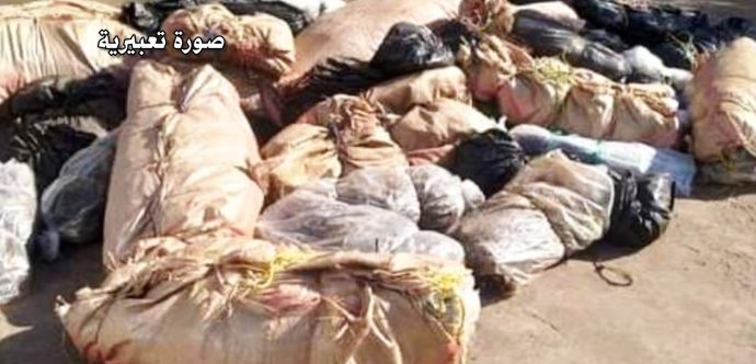 إنـفـراد:كمين للدرك بالشلالات يُفشل تسليم شحنة مخدرات ضخمة ويفر المزود