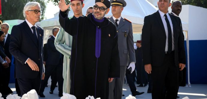 جلالة الملك يعطي انطلاقة “رمضان 1447” بسلا… دعم غذائي لأزيد من 4,3 ملايين مستفيد