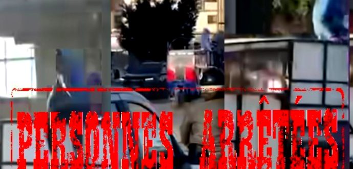 الرحمة.. توقيف شخصين استغلا “تريبورتور” لنقل الركاب في مسار الباصواي