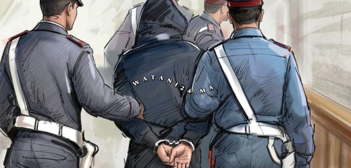 المحمدية: الدرك يفاجئ مروج الأقراص المهلوسة ويضع حداً لنشاطه في بني يخلف