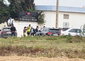 انفراد… جولة ميدانية لعامل المحمدية تفضح تعثراً في أوراش التطهير وتكشف “جبال” الأتربة ومستودعات عشوائية