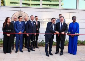 الدار البيضاء.. افتتاح القنصلية الأمريكية الجديدة باستثمار يفوق 350 مليون دولار وبحضور المستشار الملكي وبوريطة
