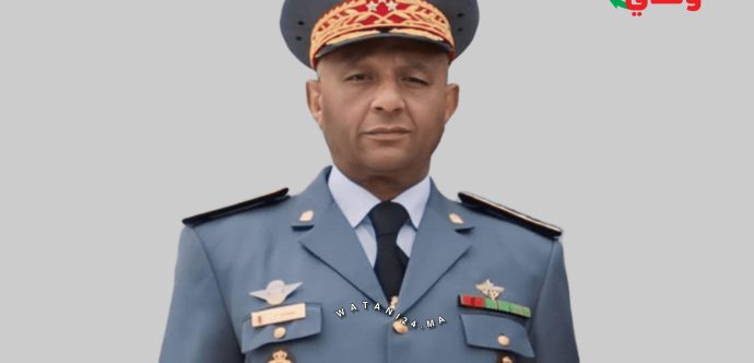 الفريق محمد معمر… مسار عسكري حافل يعكس كفاءة قيادية وثقة ملكية راسخة