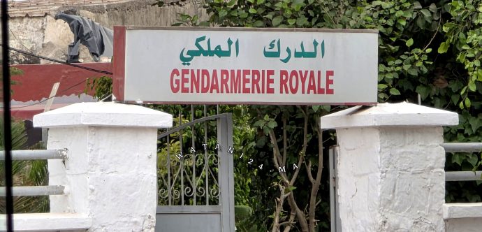 المحمدية…الدرك بعين حرودة يطيح بمروج مخدرات اعتدى على شرطي ويقود حملة واسعة ضد “القرقوبي”