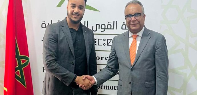 جبهة القوى الديمقراطية تراهن على الشباب في تشريعيات 2026 وتزكي يوسف كرداني من عين حرودة