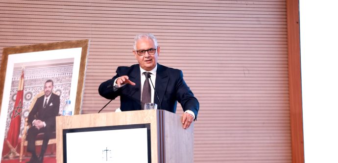 مجلس «الميزان» يجدد التعاقد مع المغاربة ويعلن «صفر تسامح» مع الفساد