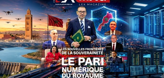 مجلة جديدة تراهن على قضايا المستقبل.. “LEX Magazine” تدخل الساحة الإعلامية المغربية