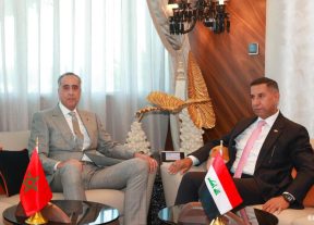 حموشي يستقبل السفير العراقي ويبحث تعزيز التعاون الأمني والاستخباراتي