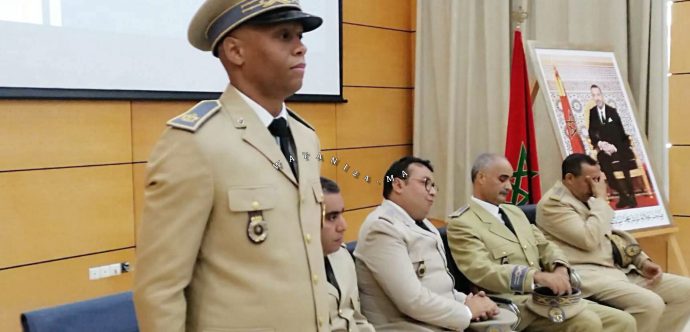 تنقيلات داخلية تعيد توزيع رجال السلطة بإقليم جرسيف