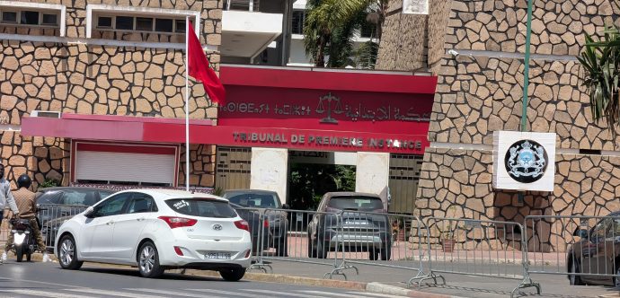 المحمدية…النيابة العامة تطوي أولى فصول قضية “فيديو” سيدي موسى بن علي.. وإخلاء سبيل عون سلطة بعد البحث