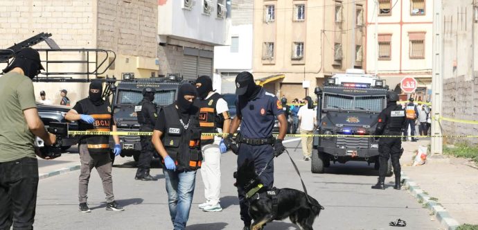 “البسيج” يفكك أخطر خلية إرهابية ويوقف 10 متطرفين