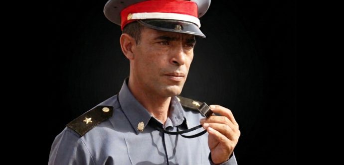القيادة العليا للدرك الملكي تكافئ عبد الكبير الصالحي بترقية مولوية إلى رتبة مساعد أول