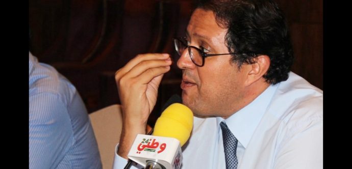 آيت مانة يرفع شعار «الثبات».. لكن أين الحصيلة؟