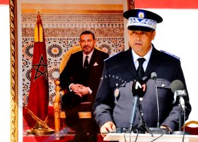 عبد الكبير فرح.. من الشرطة القضائية إلى قيادة الأمن العمومي