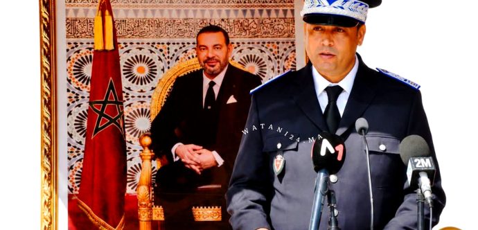 عبد الكبير فرح.. من الشرطة القضائية إلى قيادة الأمن العمومي