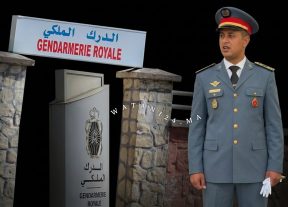 سرية الدرك بالمحمدية تشدد الخناق على الجريمة وإيقاف 17 شخصاً بعين حرودة