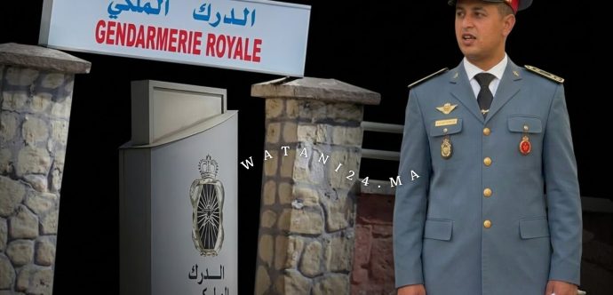 سرية الدرك بالمحمدية تشدد الخناق على الجريمة وإيقاف 17 شخصاً بعين حرودة