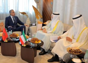 الحموشي وسفير الكويت يبحثان الارتقاء بالتعاون الأمني بين البلدين