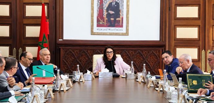 حكومة المنصوري تمرر مالية 2027