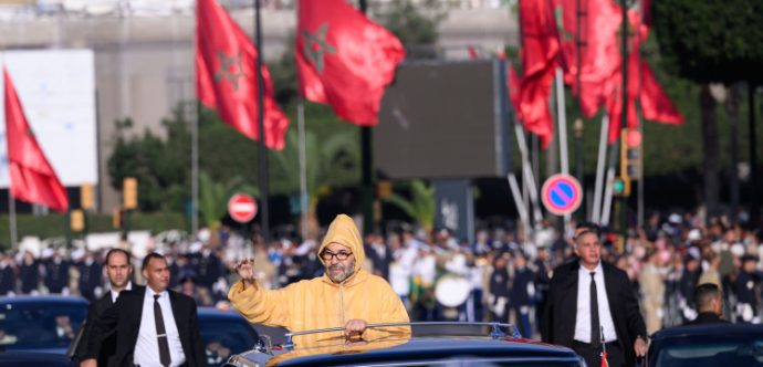 جلالة الملك محمد السادس: اعتزازي بمغربيتي أغلى إحساس في حياتي