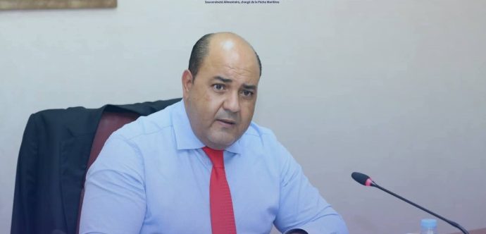  المزواري يسرع أوراش الصيد البحري