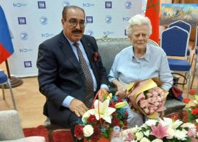 الرباط…نادية فكري وحسن عماري في احتفاء بالذاكرة الروسية بالمغرب