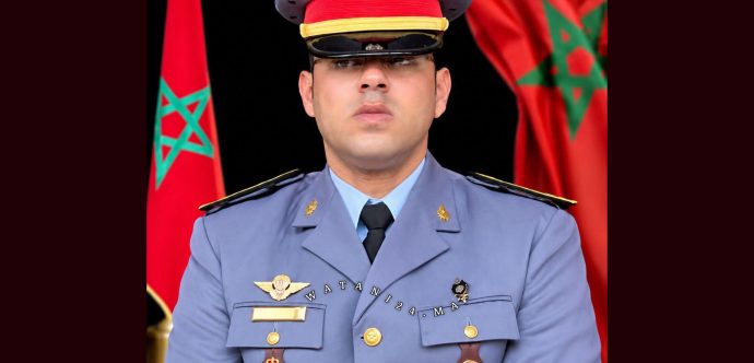 الشرقاوي على رأس القيادة الإقليمية للدرك بمراكش