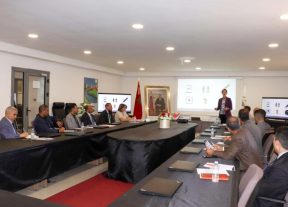 الأمن الوطني يعزز قدراته في كشف الوثائق المزورة بتعاون مع خبراء هولنديين