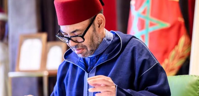 جلالة الملك يطلق مرحلة جديدة من تطوير الموانئ المغربية